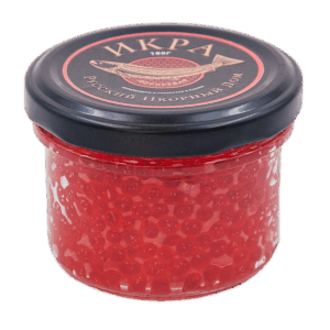 Красная икра нерки