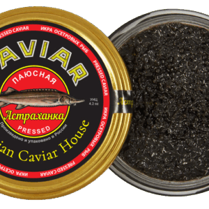 Икра паюсная "Астраханка"